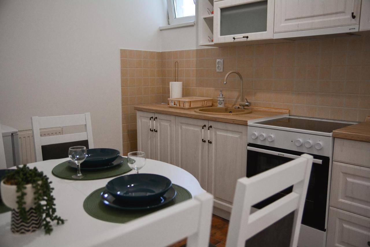 Crown Apartment 2 Subotica Exterior photo